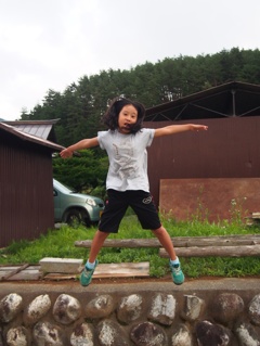 jump!!