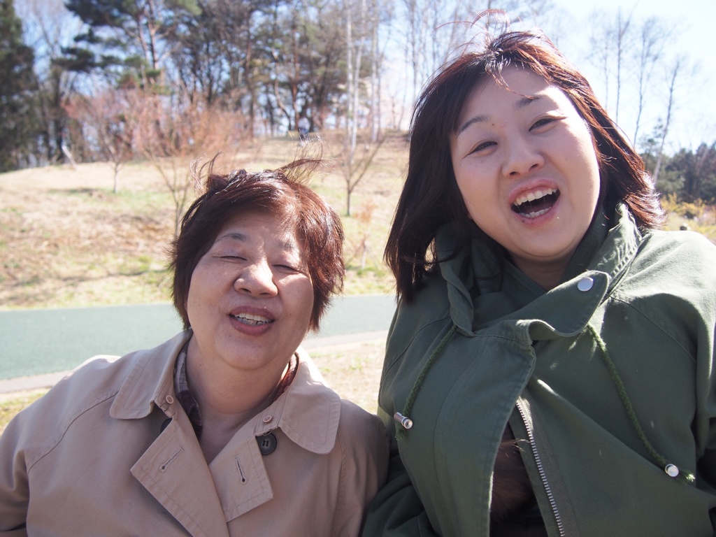 母娘