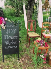 素敵なお花屋さん