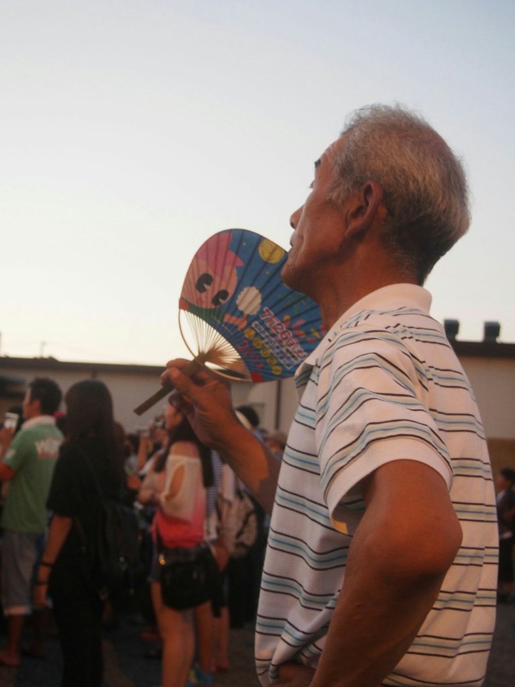 夏祭り☆