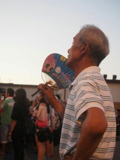 夏祭り☆