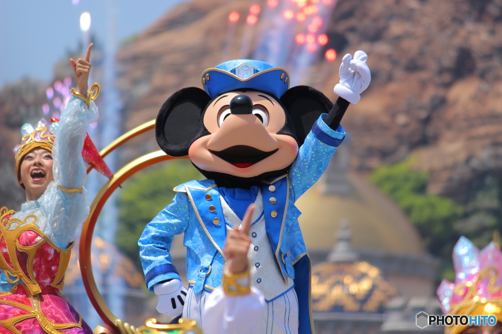 クリスタルウィッシュジャーニー
