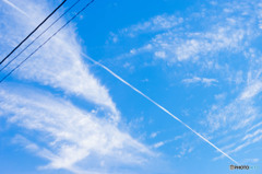 飛行機雲