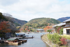 京都嵐山