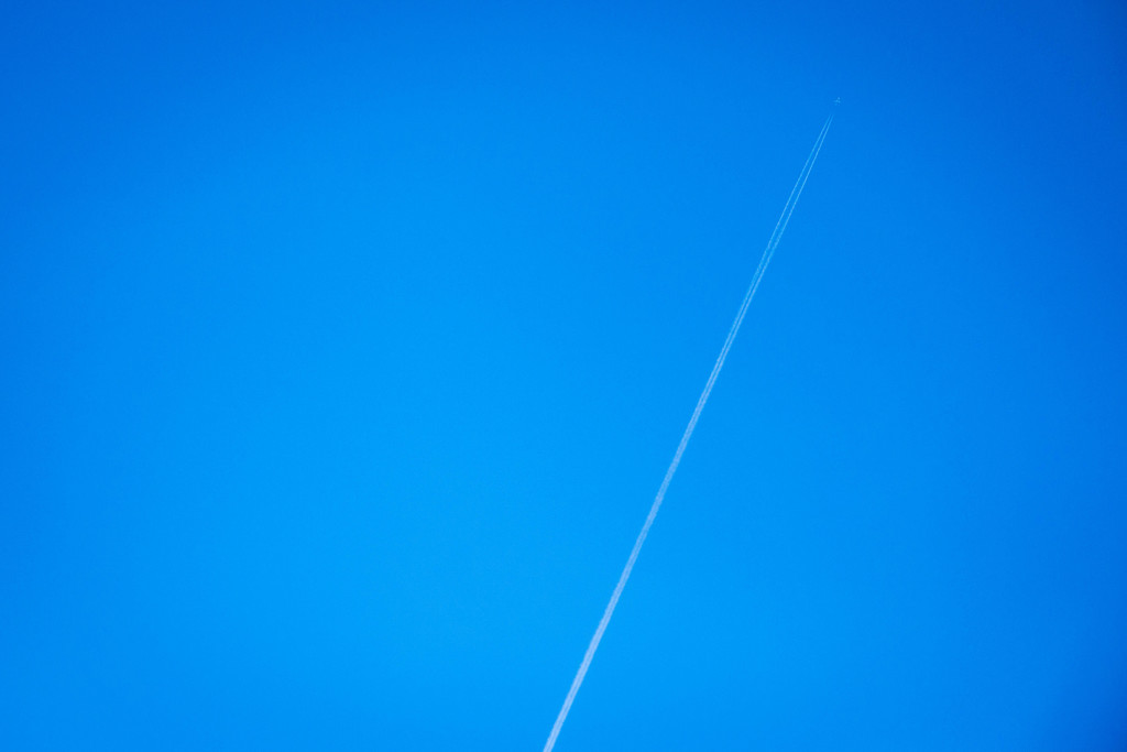 飛行機雲