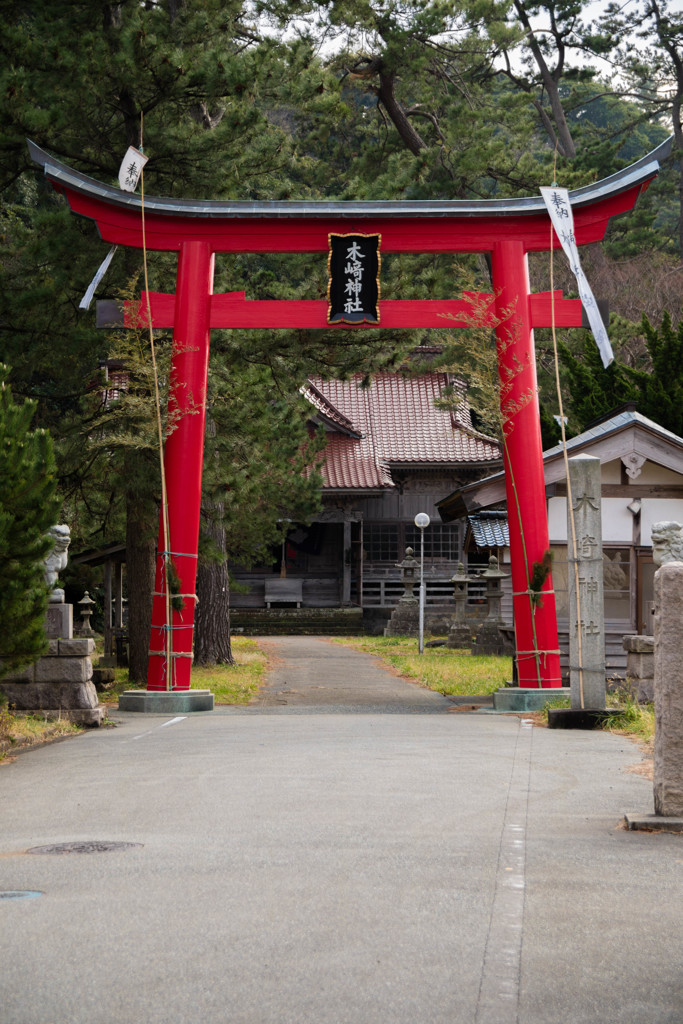 初詣