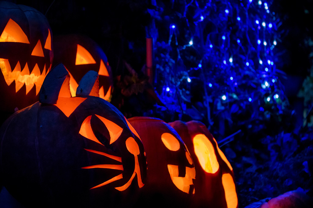 ハロウィン　1