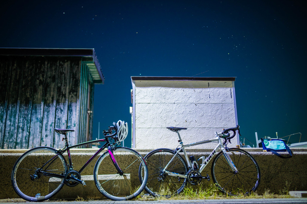 サイクリング