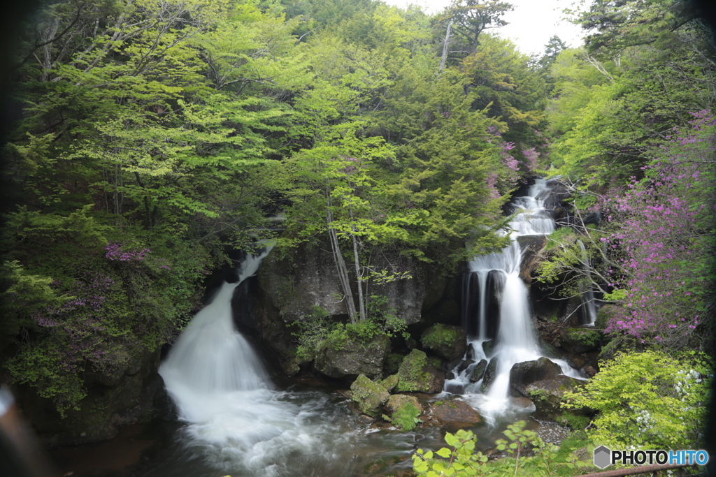 竜頭の滝