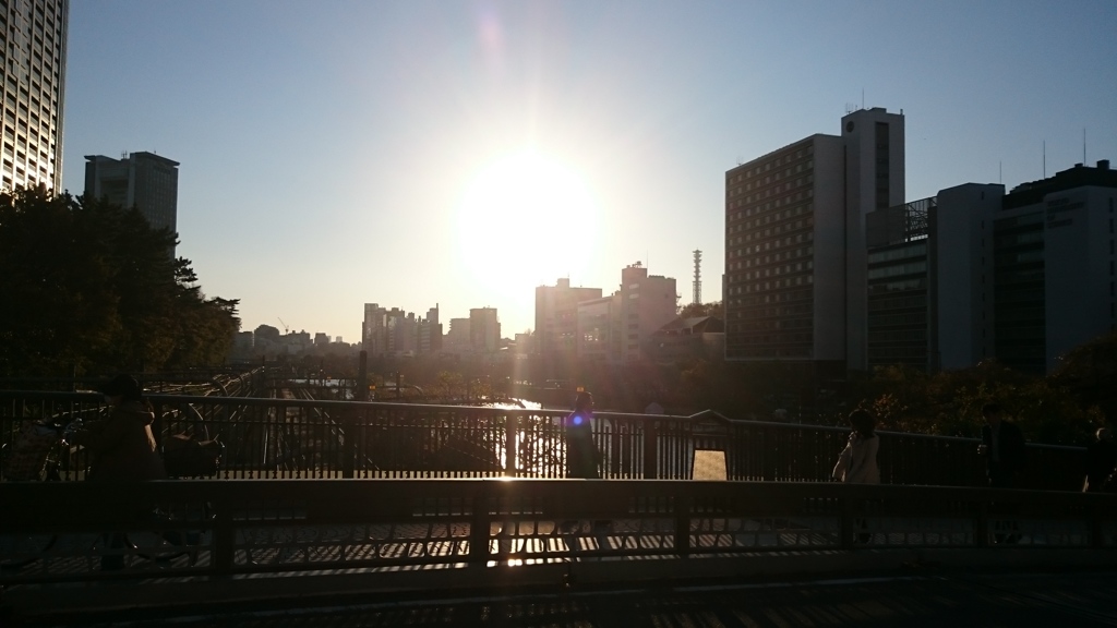 さよなら飯田橋