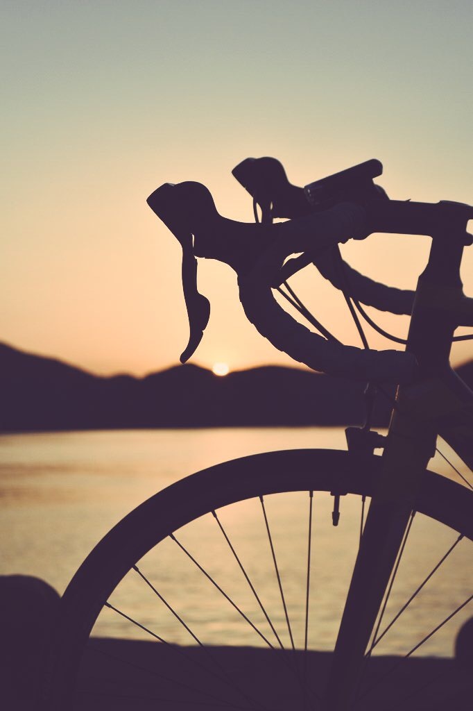 自転車旅行