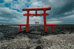 鳥居