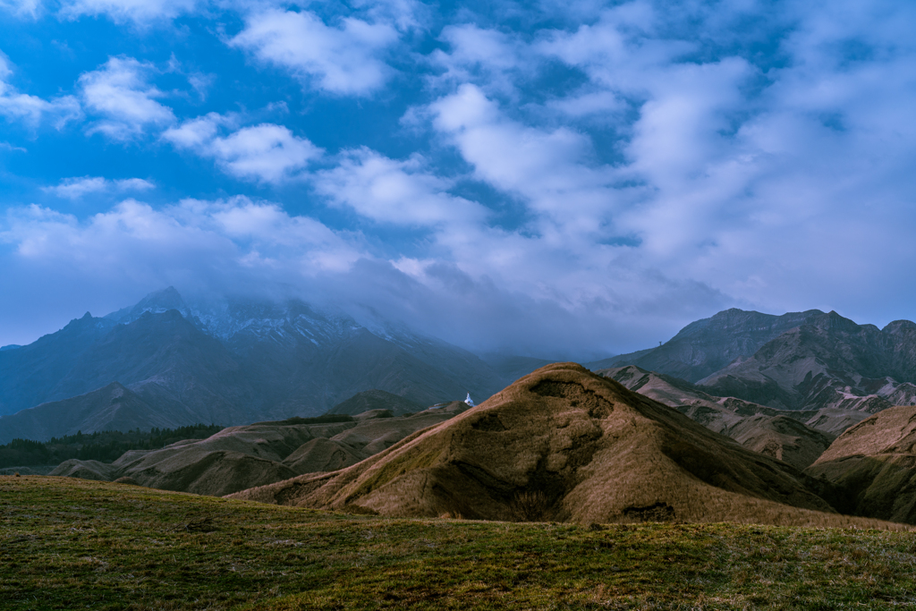 阿蘇全景