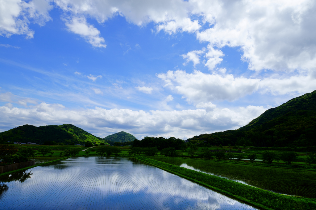 青空