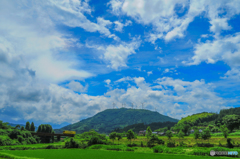 久大線の風景