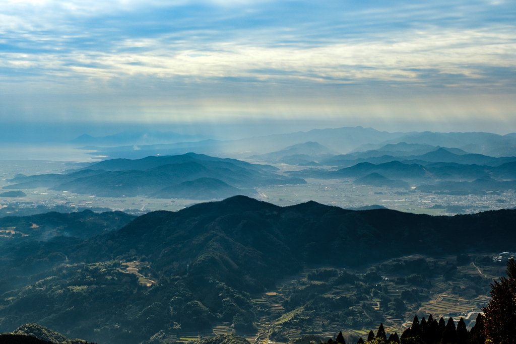 風景