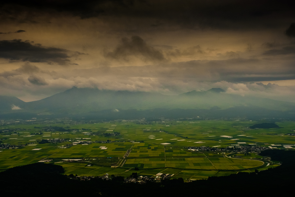 阿蘇平野