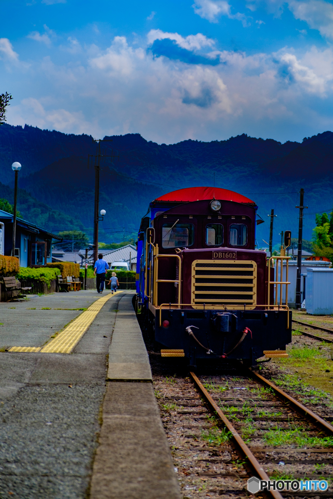 南阿蘇鉄道