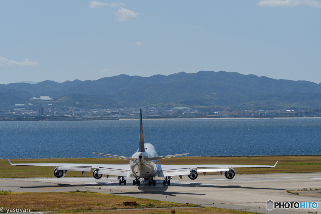 ルフトハンザドイツ航空 Boeing 747-830