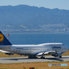 ルフトハンザドイツ航空 Boeing 747-830