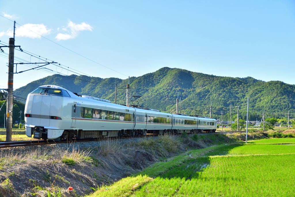 JR福知山線（７）