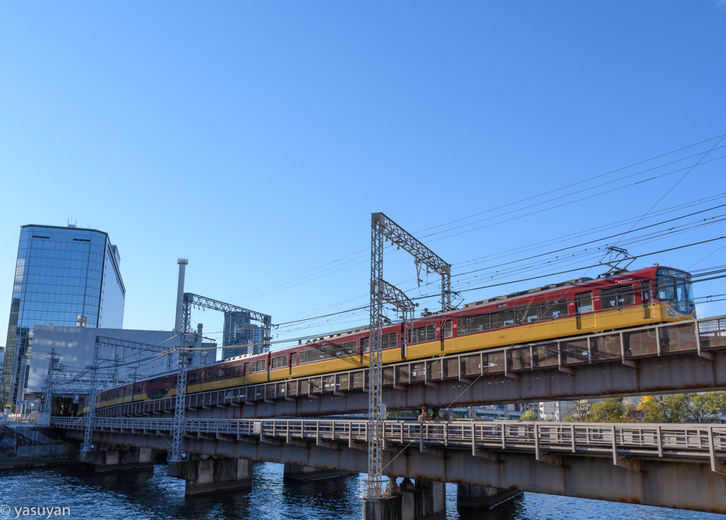 京阪特急8000系0番台