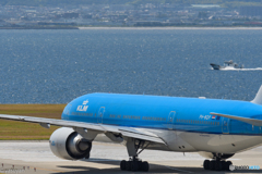 Boeing 777-206/ER（KLMオランダ航空）