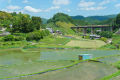 宇陀の風景