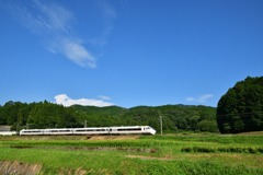 気持ちいい青空