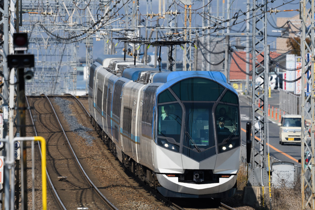 SHIMAKAZE LIMITED EXPRESS
