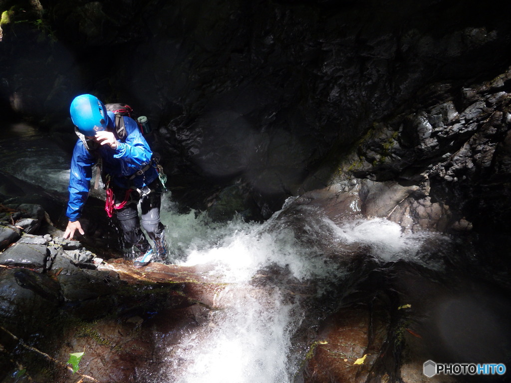 water climber