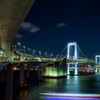 巨大吊り橋