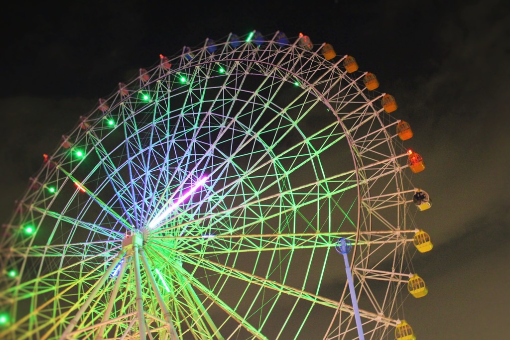 Ferris wheel