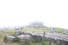 伊吹山山頂
