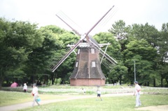 春の名城公園