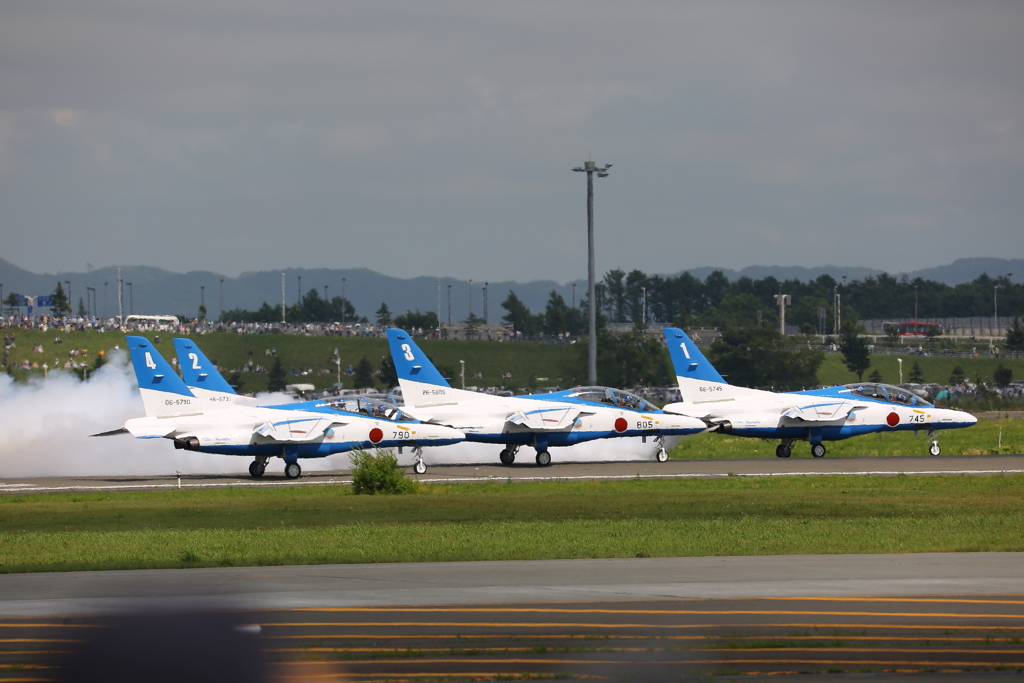 千歳基地航空祭2017⑮