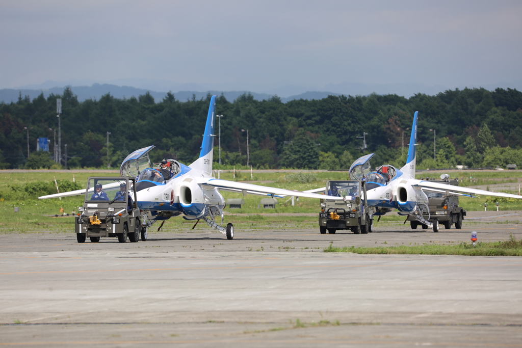 千歳基地航空祭2017⑰