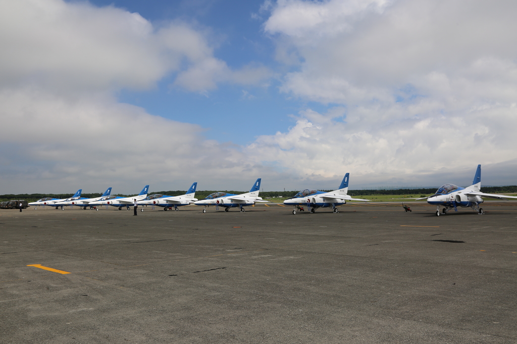 千歳基地航空祭2017⑪