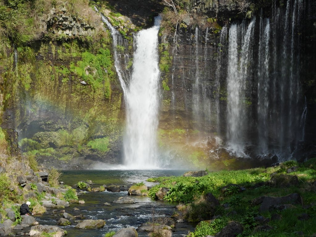 虹の架け橋