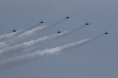 Blue Impulse 11