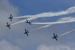 Blue Impulse 7