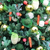 野菜のクリスマスツリー　2