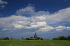 夏空