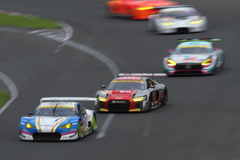 GT300クラスバトル