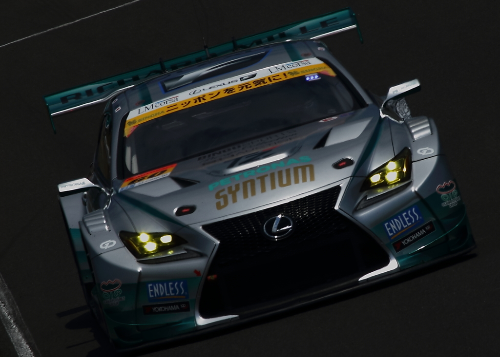 SYNTIUM LMcorsa RC F GT3