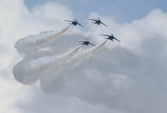 Blue Impulse 1