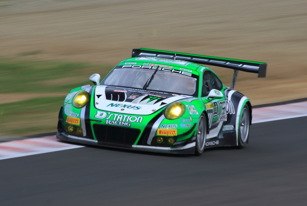 D’station Porsche 1