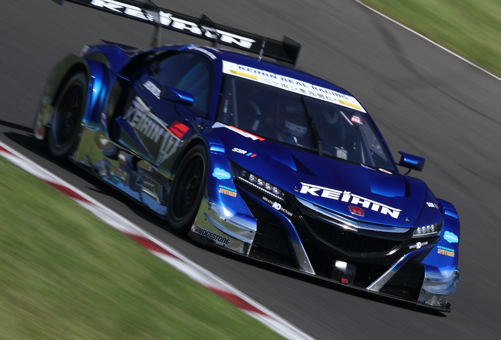 KEIHIN NSX-GT