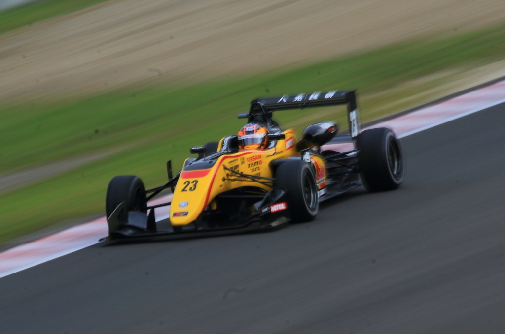 2017年全日本F3ドライバーズチャンピオン