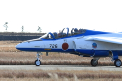 12/7基地上空訓練飛行15